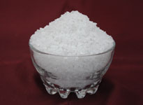 Quartz grains in India