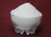 Quartz grains in India